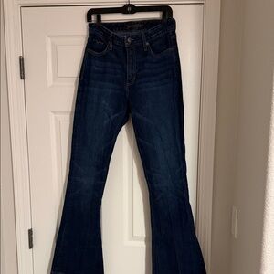 Kimes Jennifer Women's Blue Jeans